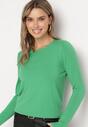 Pulover Verde