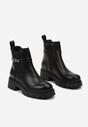 Botine Negre