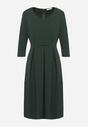 Rochie Verde închis