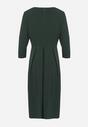 Rochie Verde închis