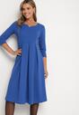 Rochie Albastră
