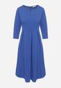 Rochie Albastră