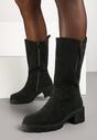 Botine Negre