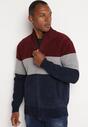 Cardigan Bordo