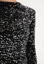 Rochie Argintie