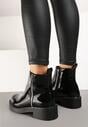 Botine Negre