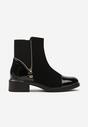 Botine Negre