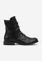 Botine Negre