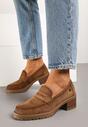 Pantofi casual Bej