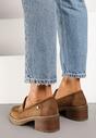 Pantofi casual Bej