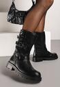 Botine Negre