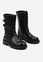 Botine Negre