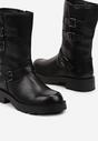 Botine Negre