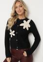 Cardigan Negru