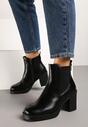 Botine Negre