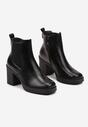 Botine Negre