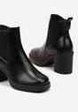 Botine Negre