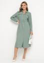 Rochie Verde