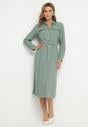 Rochie Verde