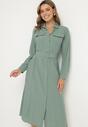 Rochie Verde