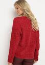 Cardigan Bordo