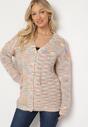 Cardigan Culori mixte