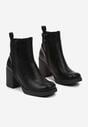 Botine Negre