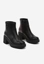 Botine Negre