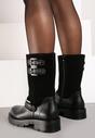 Botine Negre