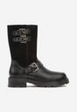 Botine Negre