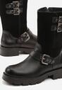 Botine Negre