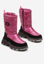 Pink Hótaposó csizma