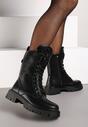 Botine Negre