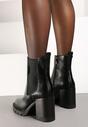 Botine Negre