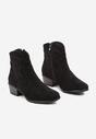 Botine Negre