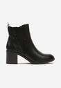 Botine Negre