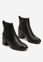 Botine Negre