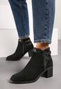 Botine Negre
