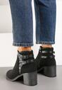 Botine Negre
