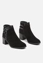 Botine Negre