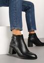 Botine Negre