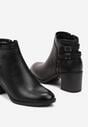 Botine Negre