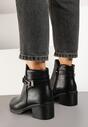 Botine Negre