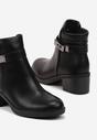 Botine Negre