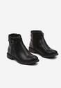 Botine Negre