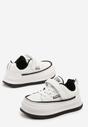 Pantofi sport Alb cu negru