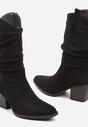 Botine Negre