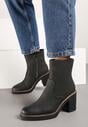 Botine Negre