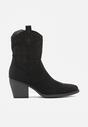 Botine Negre