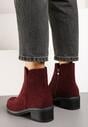 Botine Bordo